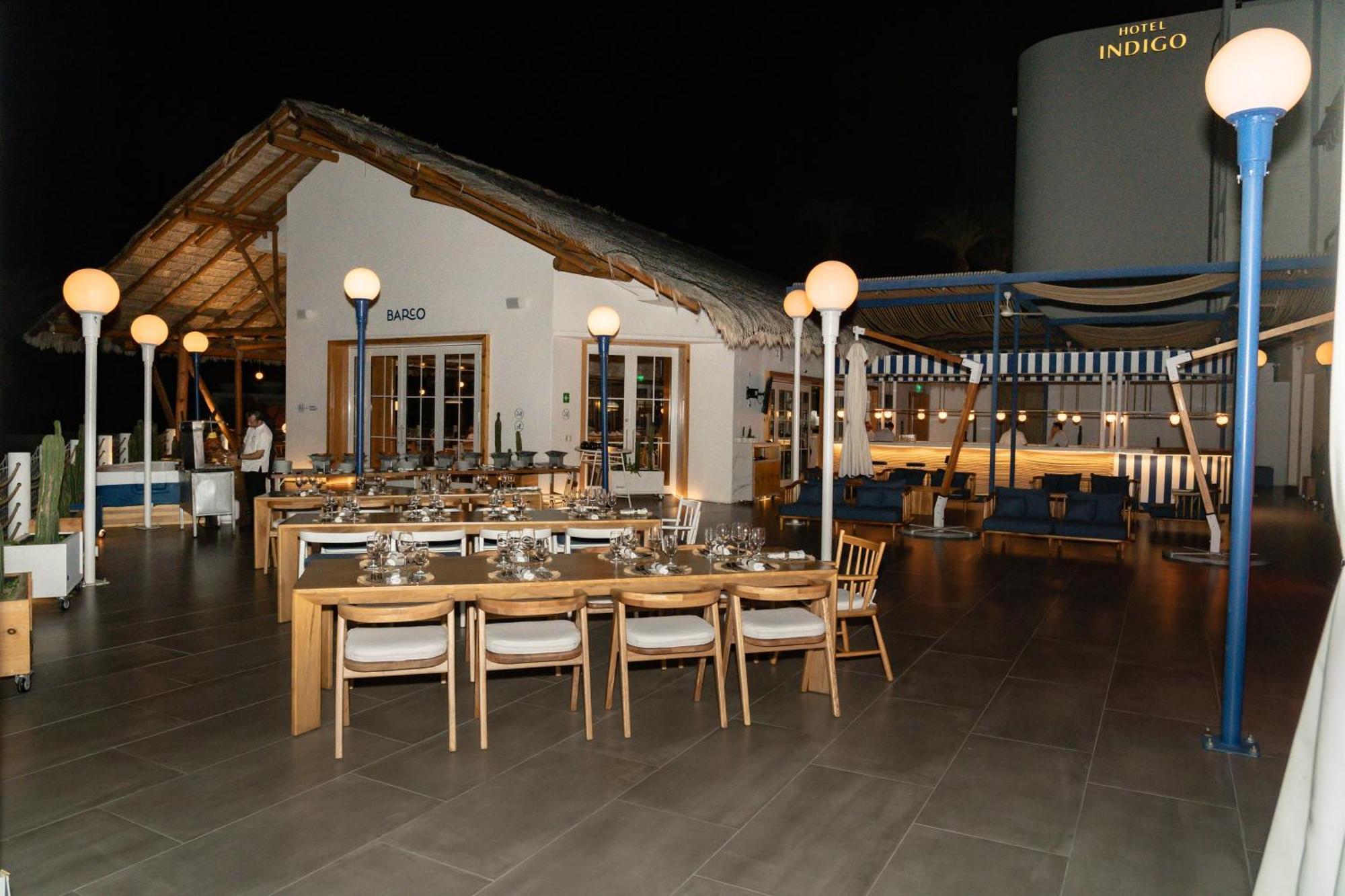 Hotel Indigo La Paz Puerta Cortes By Ihg Extérieur photo